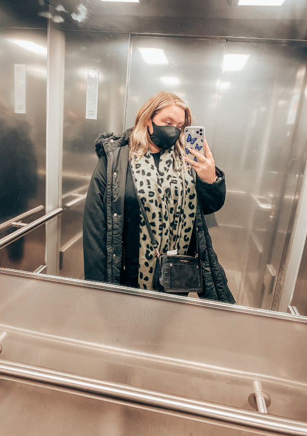 Living through a pandemic: Life update!