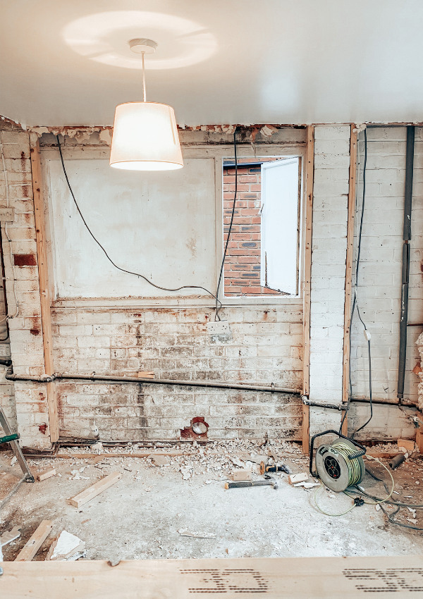 Building A Granny Flat: The Idea, Plan & Inspiration