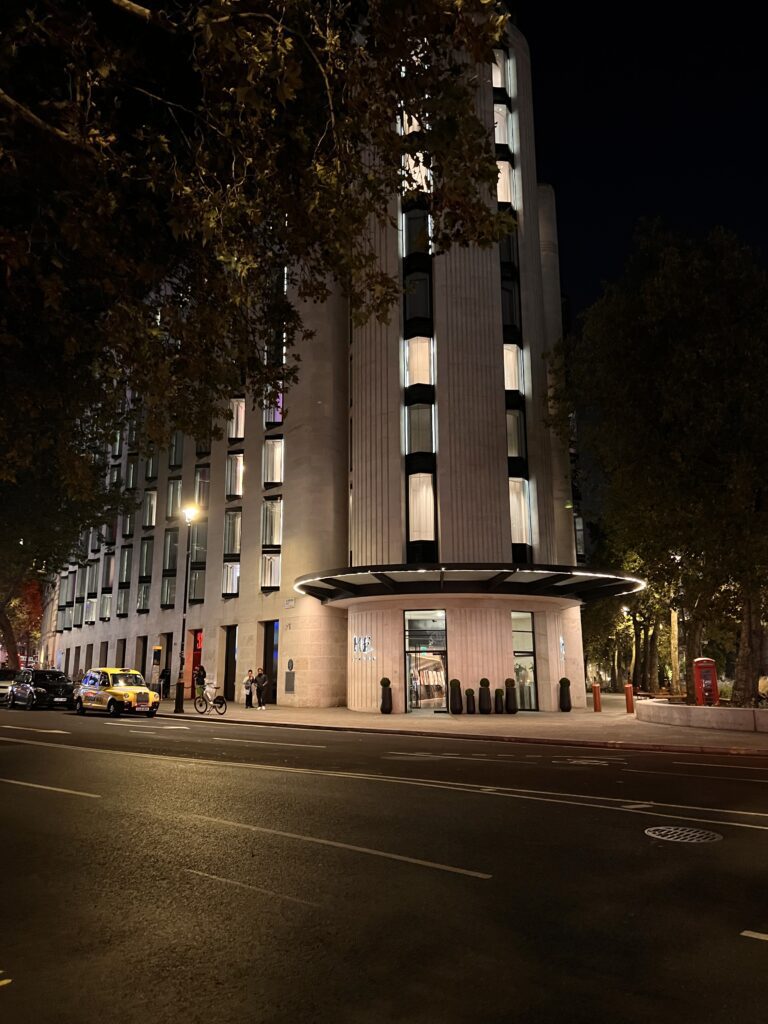 Hotel Review: ME London