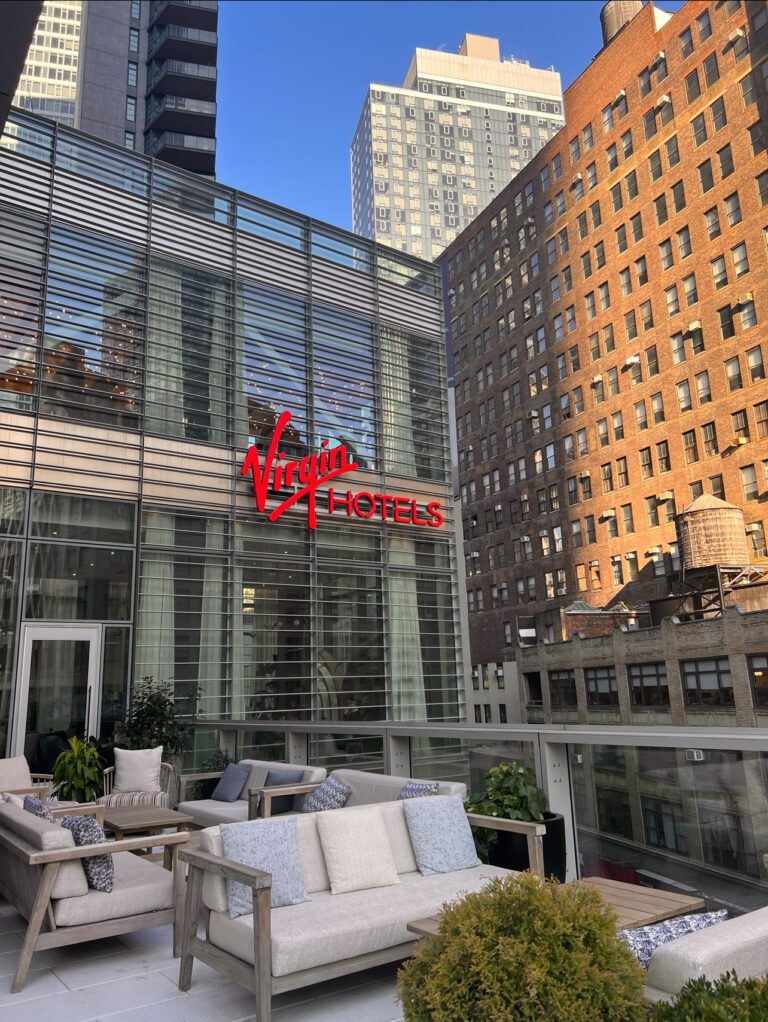 Virgin Hotel New York City: Hotel Review