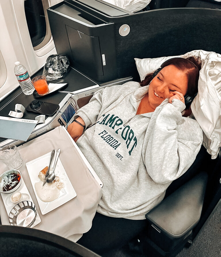 Business Class Club World Suites on British Airways: Flight Review