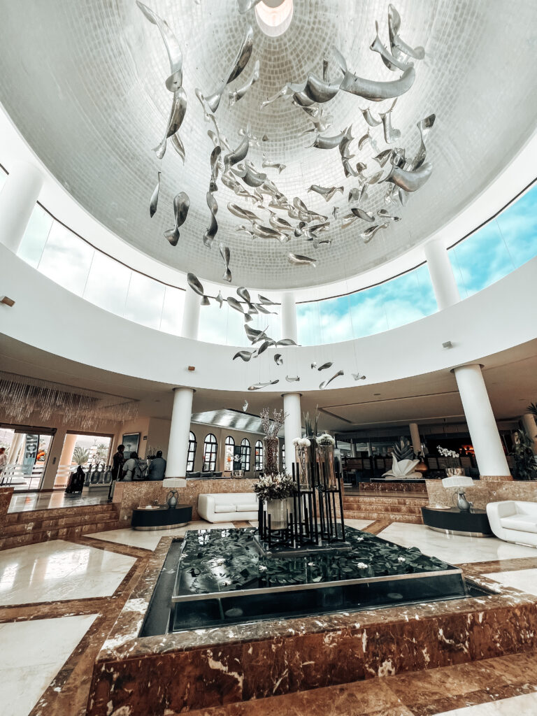 Gran Melia Palacio De Isora, Tenerife:  Hotel Review
